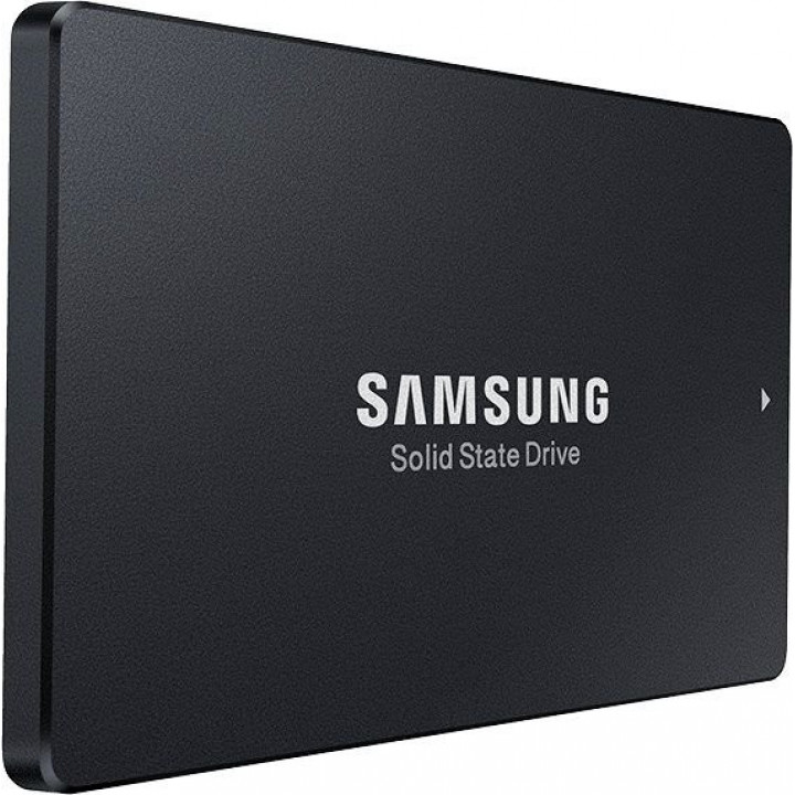 Накопитель SSD Samsung MZ7LH960HAJR-00005 (960GB, 2.5", SATA, R/W 550/520 MB/s)