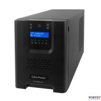 Источник бесперебойного питания CyberPower PR1000ELCD