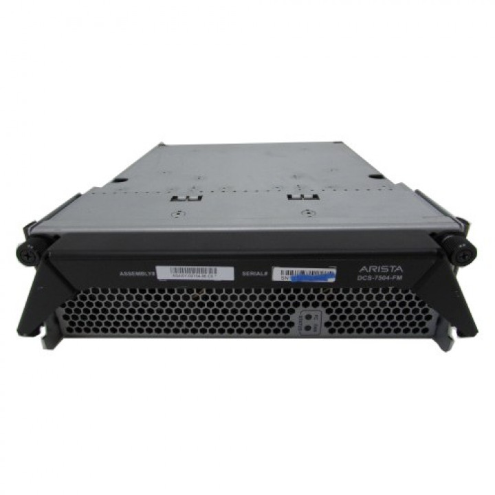 Блок вентиляторов Arista DCS-7504E-FM (Fabric-E module) Блок вентиляторов Arista DCS-7504E-FM (Fabric-E module)