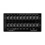 Измеритель ICP DAS PM-2133D-240P CR (параметров сети, Modbus RTU, с ТТ 200 А, щитовой)