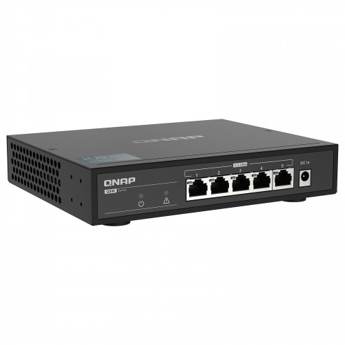 Коммутатор неуправляемый QNAP QSW-1105-5T