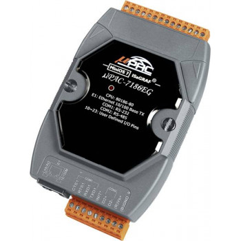 Контроллер ICP DAS uPAC-7186EG-G CR