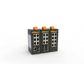 Промышленный коммутатор Kyland Opal8-E-1S7T-ST80-LV-LV