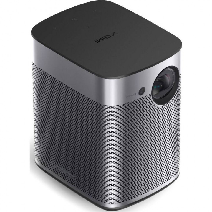 Проектор Xgimi Halo WK03A (1080p, 600-800 лм, портативный, аккумулятор, Harman/Kardon)