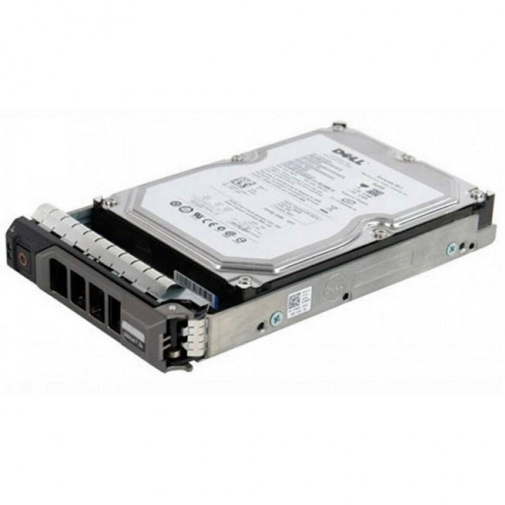Серверный жесткий диск Dell 400-ATKZ-N (HDD 10TB, SAS, 7.2K, 3.5" Hot Swapp) Серверный жесткий диск Dell 400-ATKZ-N (HDD 10TB, SAS, 7.2K, 3.5" Hot Swapp)