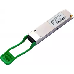 Трансивер Fibertrade FT-QSFP28-CWDM4 QSFP28 100 Гбит/с 2 м Трансивер Fibertrade FT-QSFP28-CWDM4 QSFP28 100 Гбит/с 2 м