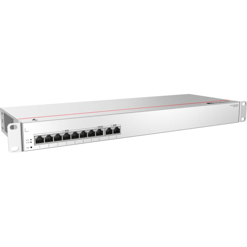 Wi-Fi контроллер Huawei AC650-512AP (10*GE electrical ports, 2*10GE optical ports, with AC/DC adapter)
