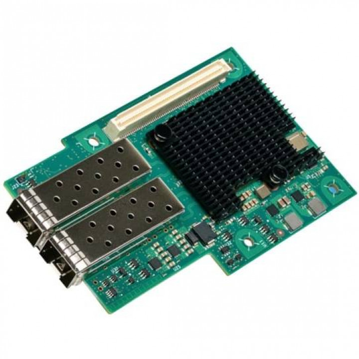 Сетевая карта Intel XXV710DA2OCPG1 (Dual-port 25GbE, OCP, PCIe 3.0 x8)