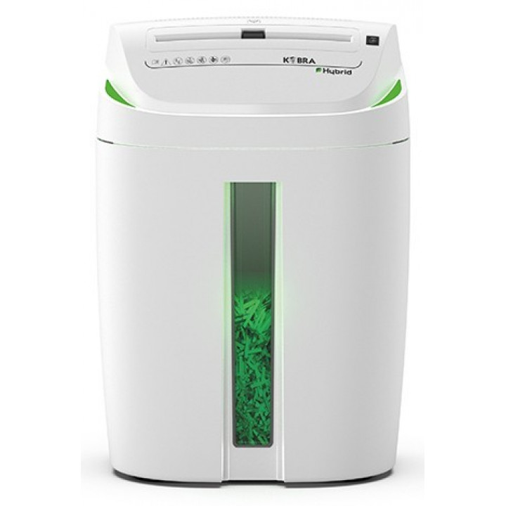 Уничтожитель бумаги Kobra S6-Hybrid E/S (секретность P-2, 26 листов, 40 л, для CD/карт)