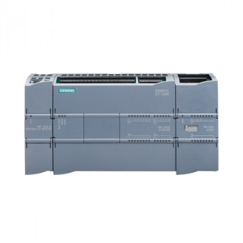 Компактный процессор Siemens Simatic CPU 1215C 6ES7215-1AG31-0XB0