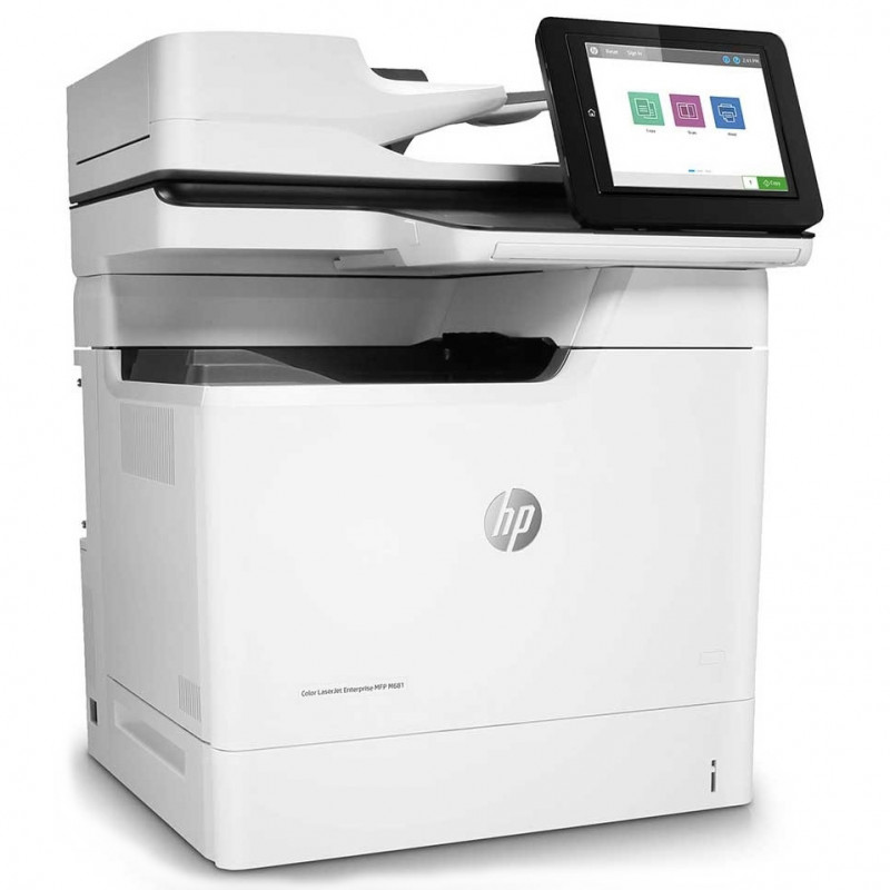 МФУ HP LaserJet Ent M528f (1PV65A)