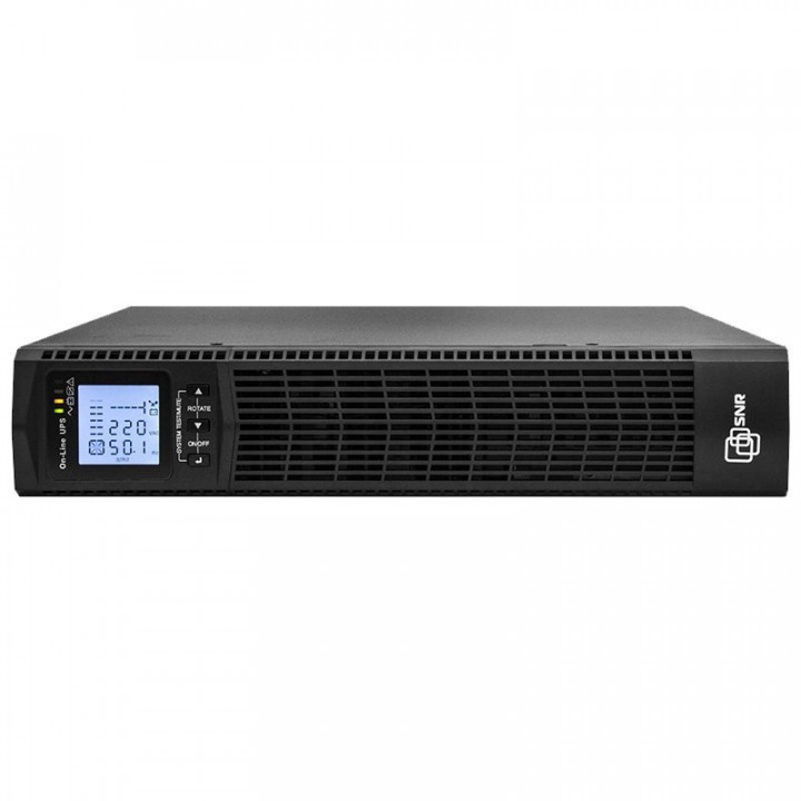 Источник бесперебойного питания SNR SNR-UPS-ONRM-1000-XL24 (1000 VA, 24VDC, без АКБ, ток заряда 12А) Источник бесперебойного питания SNR SNR-UPS-ONRM-1000-XL24 (1000 VA, 24VDC, без АКБ, ток заряда 12А)