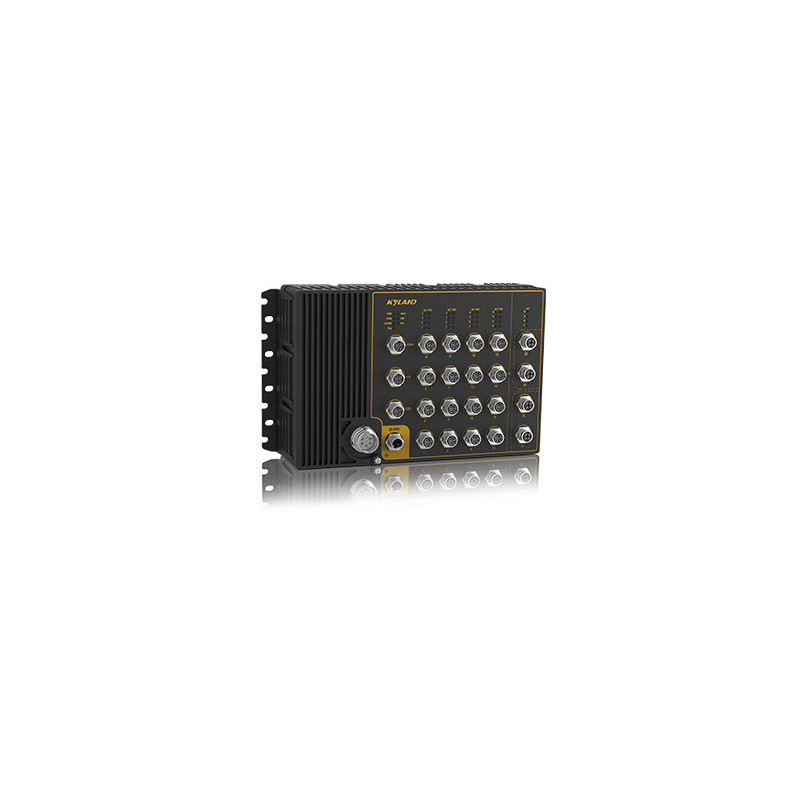 Промышленный коммутатор Kyland Aquam8120-B-4GE16P-H6-H6