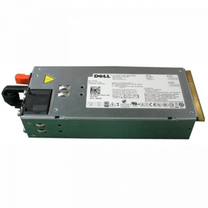 Блок питания Dell 450-AEBLT (1100W, Hot Plug Redundant, для серверов R540/R640/R740/R740XD/T440/T640/R530/R630/R730/R730xd/T430/T630)