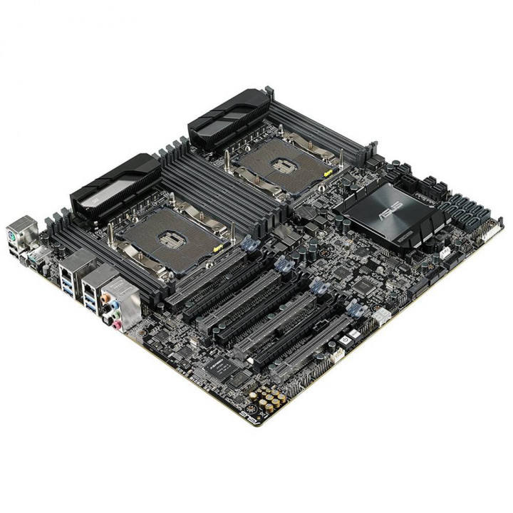 Серверная материнская плата ASUS 90SW0020-M0EAY0 (Soc-3647, 12xDDR4, 10xSATA3, 2хGgbEth)