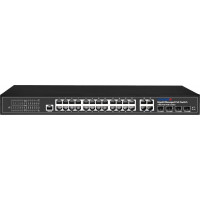 Коммутатор TRASSIR TR-NS24284C-400-24POE