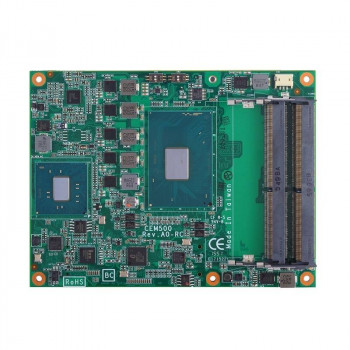 Промышленная модульная плата Axiomtek CEM500PG-i3-6100E+QM170