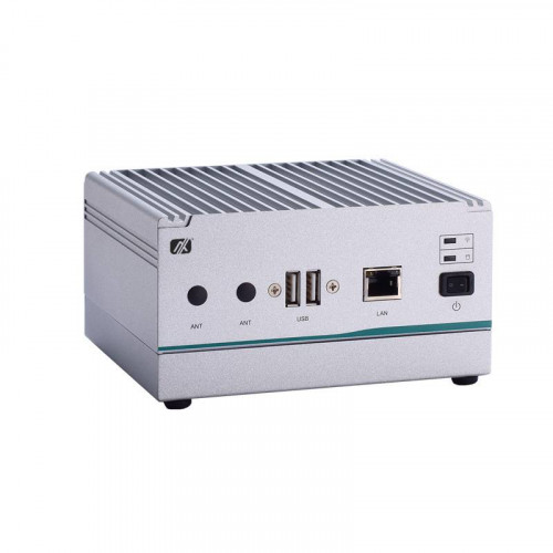 Ультракомпактный встраиваемый компьютер Axiomtek eBOX565-52R-FL-DC-4305UE