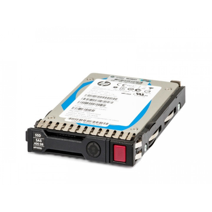 Жесткий диск HPE 691026-001 (400GB SAS 6G SFF SSD)