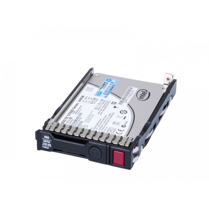 Жесткий диск HPE 717969-B21 (240GB, SATA 6G, 2.5", SSD)