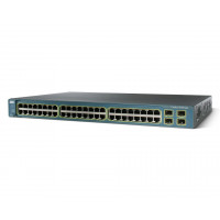 Коммутатор Cisco WS-C3560G-48TS-E
