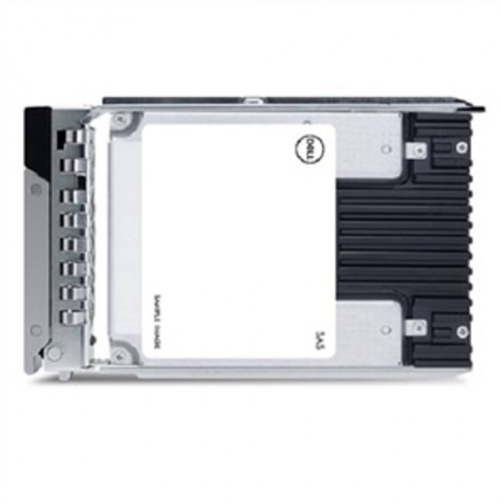 Серверный жесткий диск Dell 400-BBQZ (3.84TB SSD SAS 12Gbps 2.5") Серверный жесткий диск Dell 400-BBQZ (3.84TB SSD SAS 12Gbps 2.5")