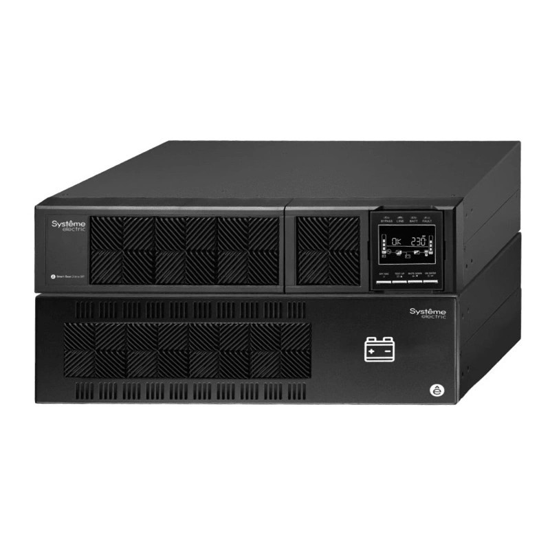 Источник бесперебойного питания Systeme Electric 5000VA SRTSE5KRTXLI-NC