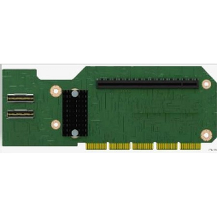 Переходная плата Intel CYP2URISER1RTM (2U PCIe Riser, 3 слота) Переходная плата Intel CYP2URISER1RTM (2U PCIe Riser, 3 слота)