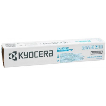 Картридж KYOCERA TK-5315C Cyan
