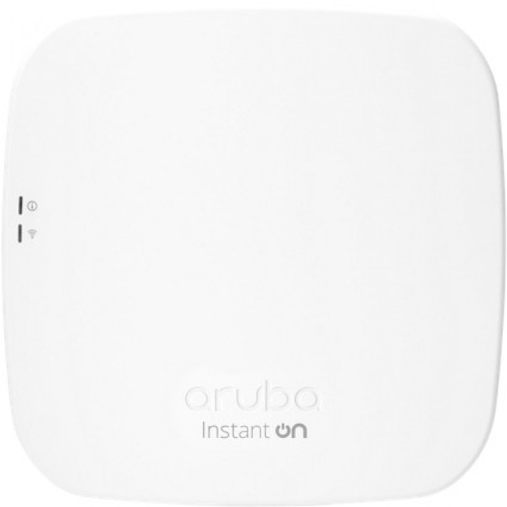 Точка доступа HPE Aruba Instant On AP12 (RW) Bundle R3J24A (Indoor AP, DC Power Adapter)