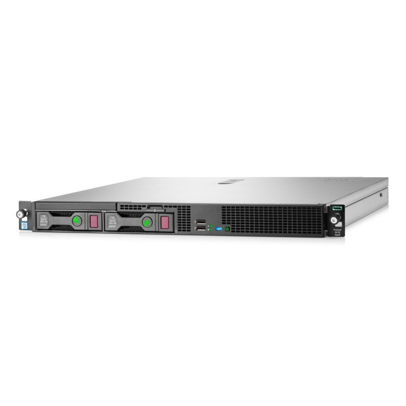 Сервер HP ProLiant DL20 Gen 9 823556-B21