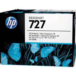Печатающая головка HP 727 B3P06A Печатающая головка HP 727 B3P06A