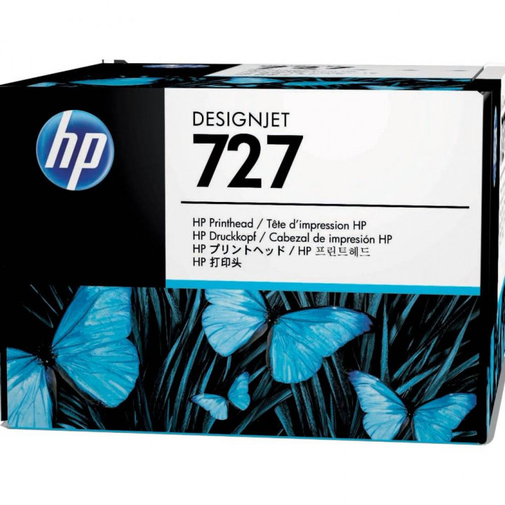 Печатающая головка HP B3P06A (для Designjet T920/930/T1500/T1530/T1600/T2500/T2530/T2600/T3500/XL 3600) Печатающая головка HP B3P06A (для Designjet T920/930/T1500/T1530/T1600/T2500/T2530/T2600/T3500/XL 3600)
