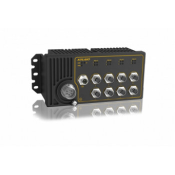 Промышленный коммутатор Kyland Aquam9S-1GE8P-WV-WV