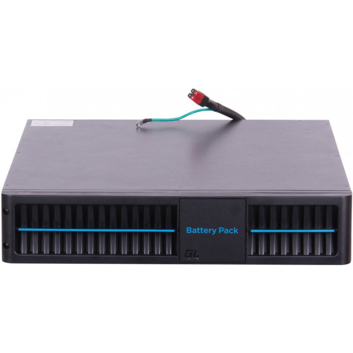 Батарейный блок NIKOMAX GL-UPS-LI02-UPG/8*9a (для ИБП 2000VA, 8 акб * 9a)