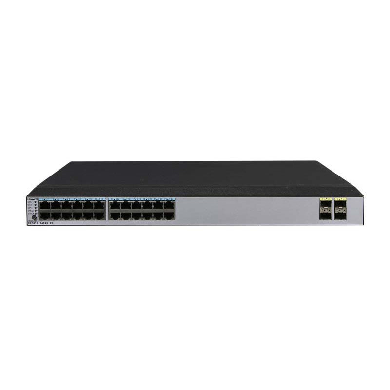 Коммутатор Huawei CE5810-24T4S-EI-F