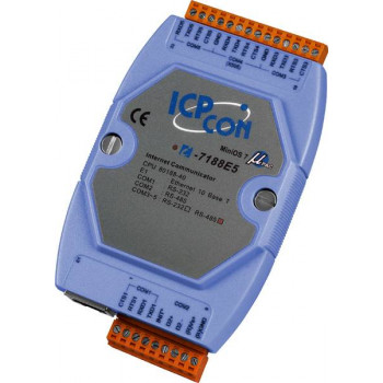Контроллер ICP DAS I-7188E5-485 CR