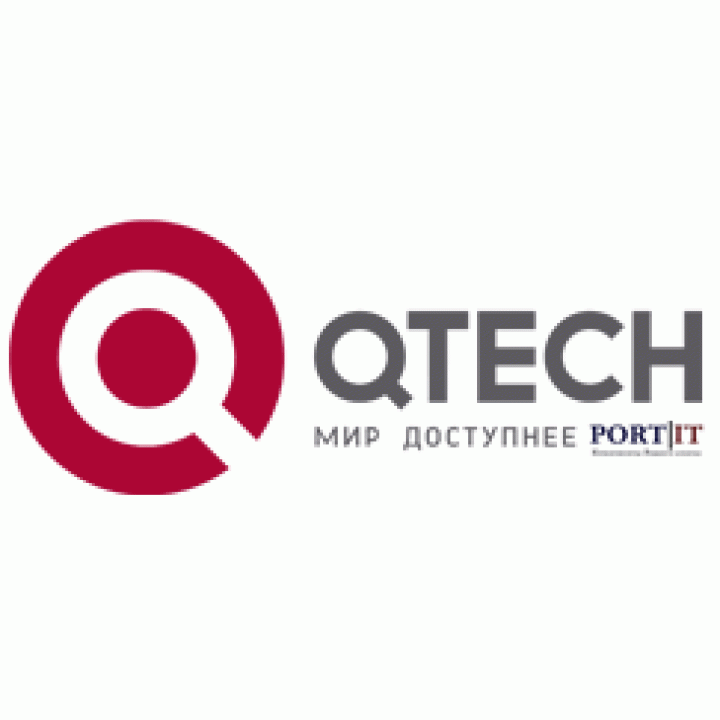 Управляемый коммутатор уровня L2 Qtech QSW-3300-28T-LE-AC (24x1GbE RJ45, 4x1Gb SFP, безвентиляторный)