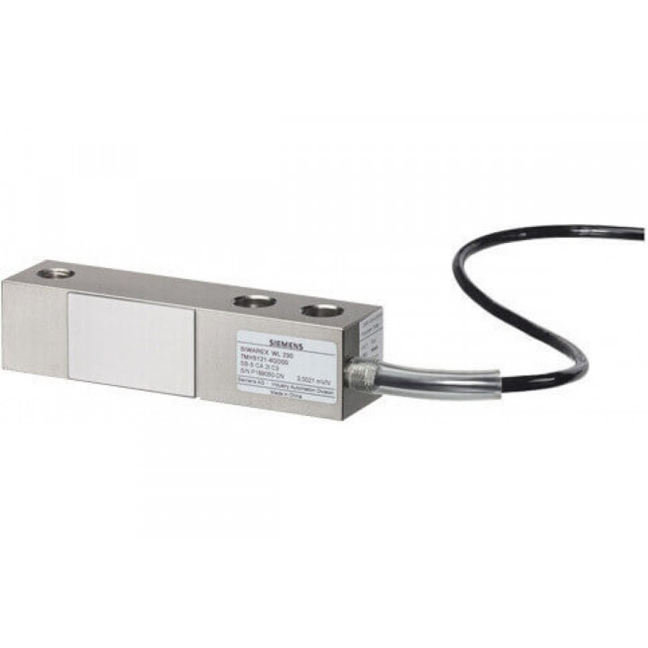 Датчик веса Siemens 7MH5121-4GE00 (2 т, C4, IP67, кабель 4 м) Датчик веса Siemens 7MH5121-4GE00 (2 т, C4, IP67, кабель 4 м)