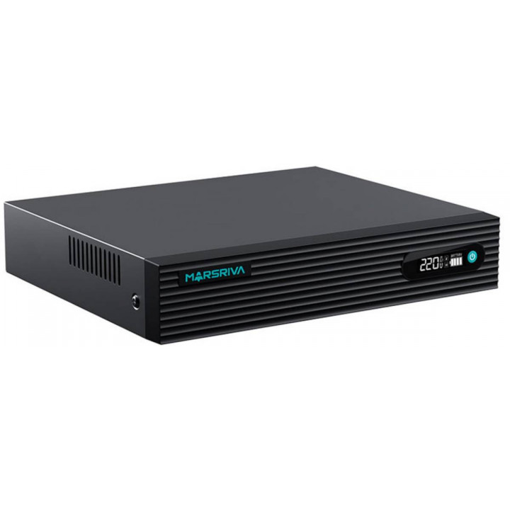 Источник бесперебойного питания для коммутаторов MARSRIVA KP9 Pro (PoE, 100Вт, 24000 мАч, 48В/53В) Источник бесперебойного питания для коммутаторов MARSRIVA KP9 Pro (PoE, 100Вт, 24000 мАч, 48В/53В)