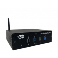 Управляемый USB HUB DistKontrolHUB-4 PWR 3.0