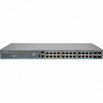 Коммутатор Juniper EX2300-24MP