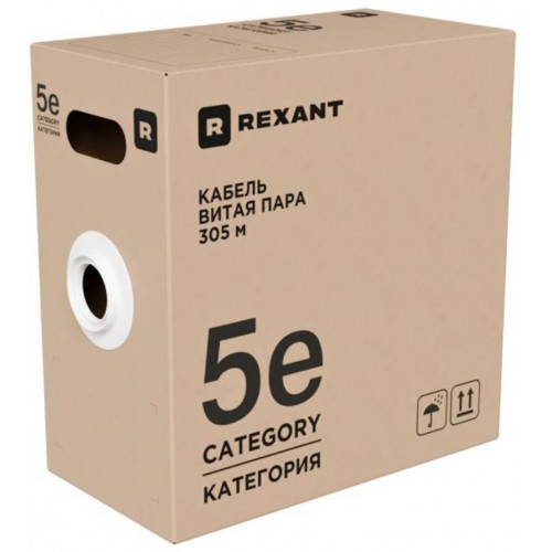 Бухта REXANT 01-0150-R, 305м