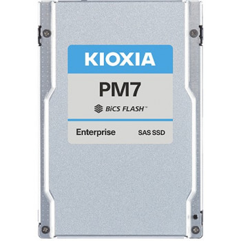 SSD накопитель 3.2TB SAS KIOXIA PM7-V (KPM71VUG3T20)