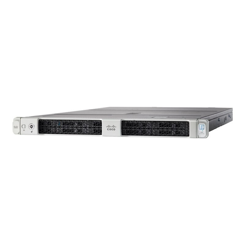 Сервер Cisco BE6M-M5-XU
