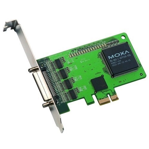 Плата MOXA CP-168EL-A w/o Cable