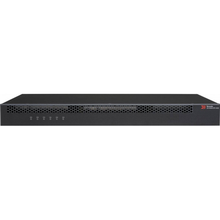 Блок питания Brocade ICX6400-EPS1500 (1500 W External) Блок питания Brocade ICX6400-EPS1500 (1500 W External)