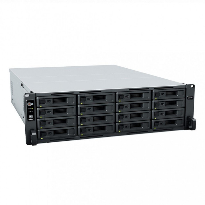 Система хранения данных Synology RS2821RP+ (стоечное исполнение, 16BAY, 3U) Система хранения данных Synology RS2821RP+ (стоечное исполнение, 16BAY, 3U)