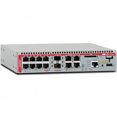 Маршрутизатор Allied Telesis AT-AR3050S-51 (2xGE WAN, 8xGE LAN, NGFW)