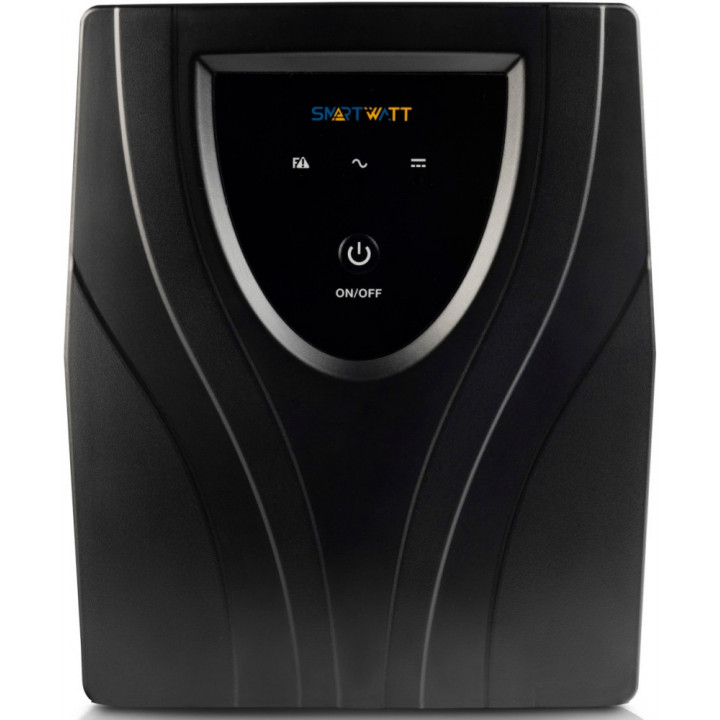 Источник бесперебойного питания SMARTWATT UPS UNI PRO 1500 (1500 ВА, линейно-интерактивный)
